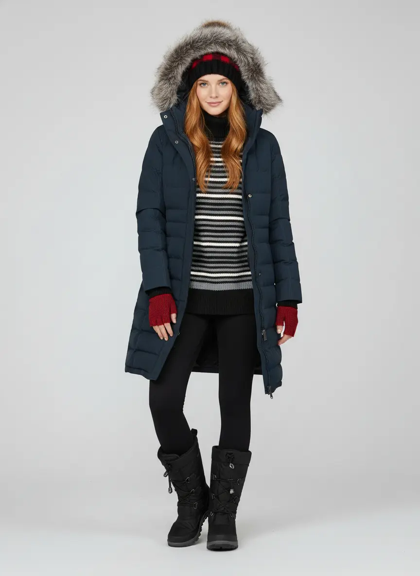 Sleek Monochromatic