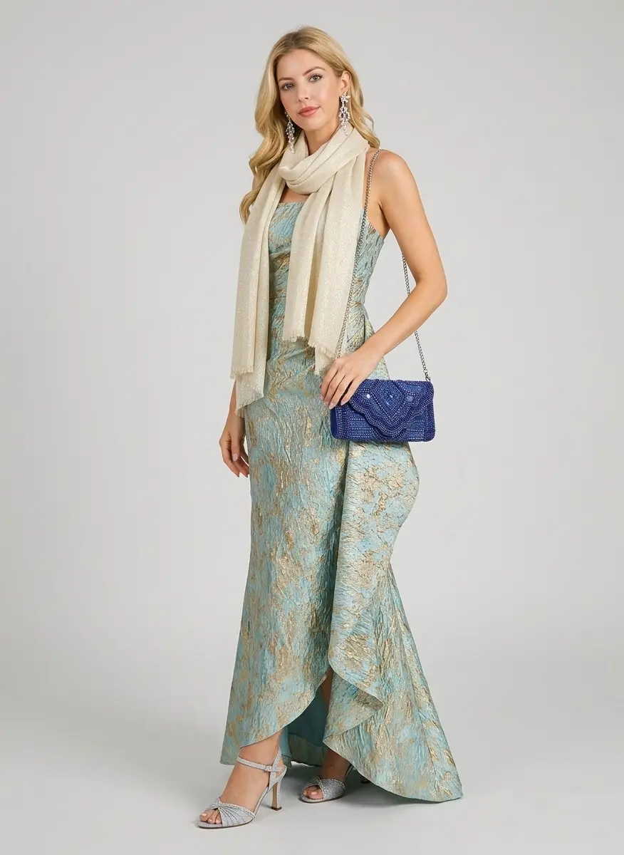Modern Silver Glamour