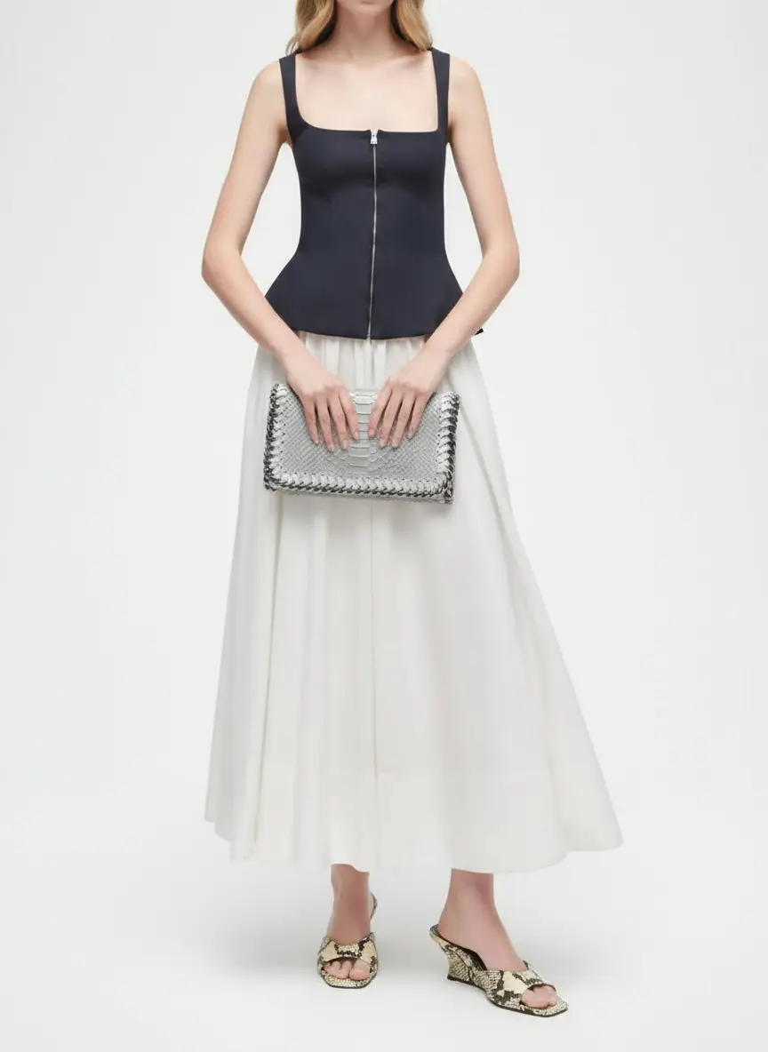 Luxe Monochromatic Linen