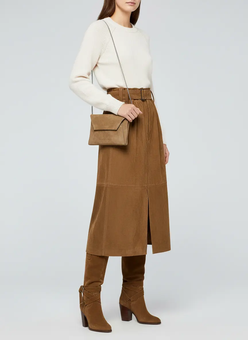 Sophisticated Urban Suede
