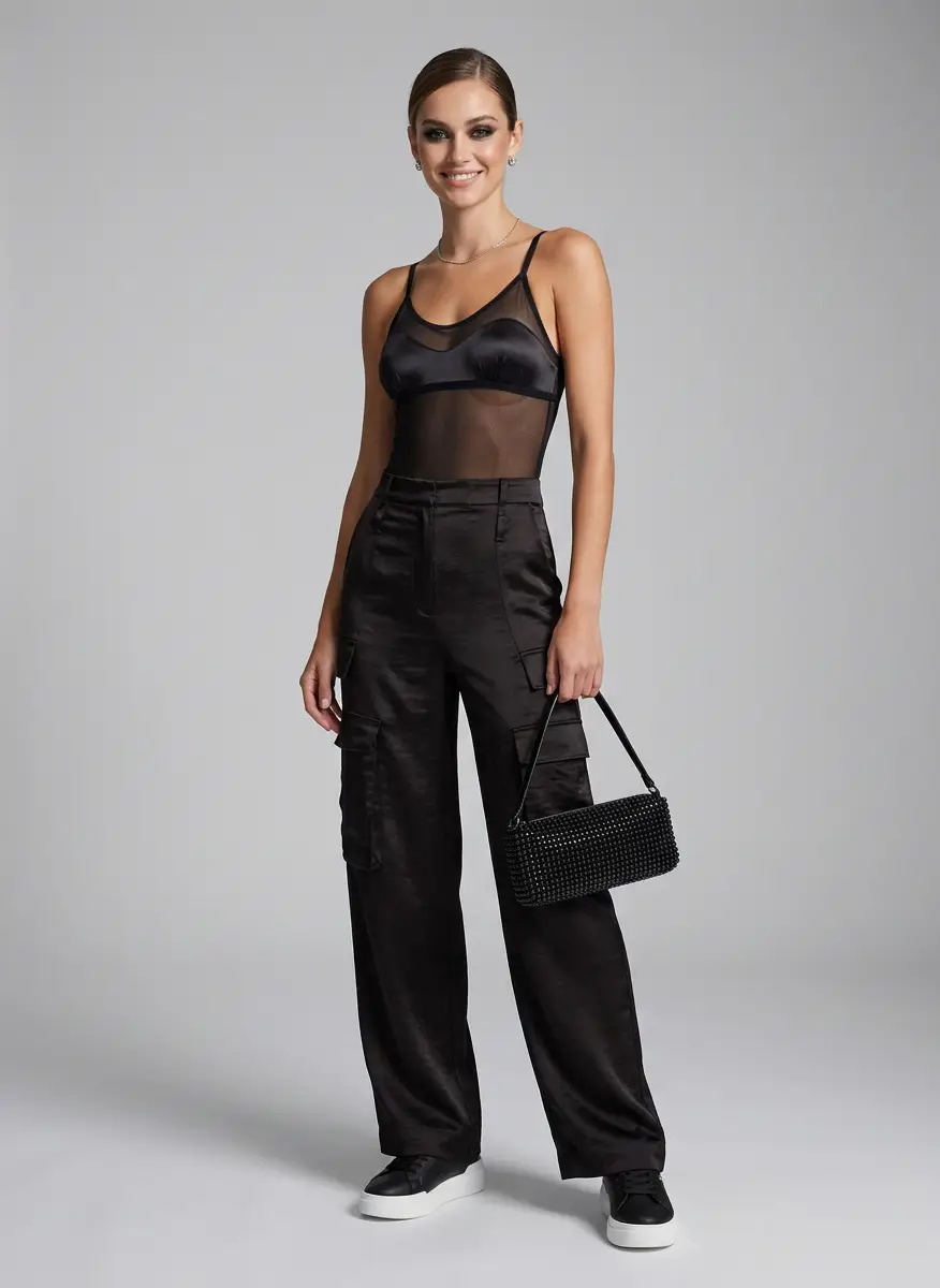Alexander Wang HEIRESS FLEX BAG 7