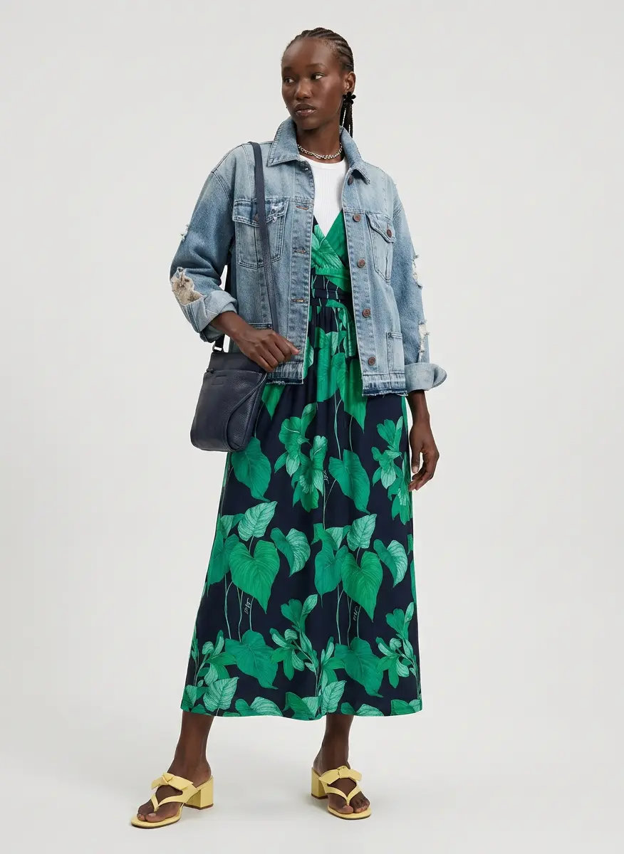 Weekend Botanical Charm