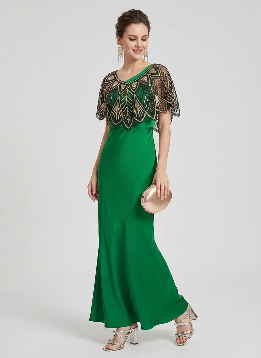 Gilded Glamour