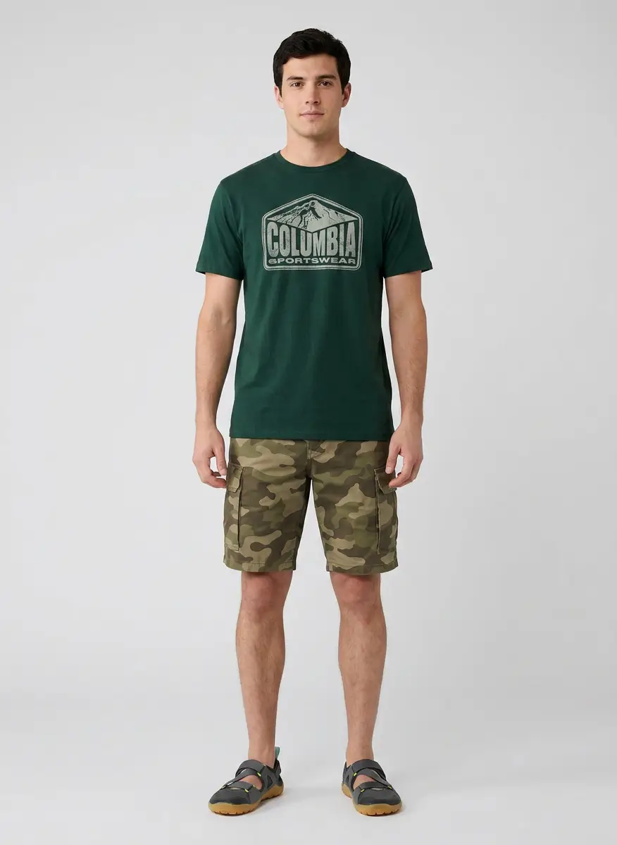Levi Strauss Signature Gold Levi Strauss Signature Gold Men's Ultimate Cargo Shorts (Available in Big & Tall) 4