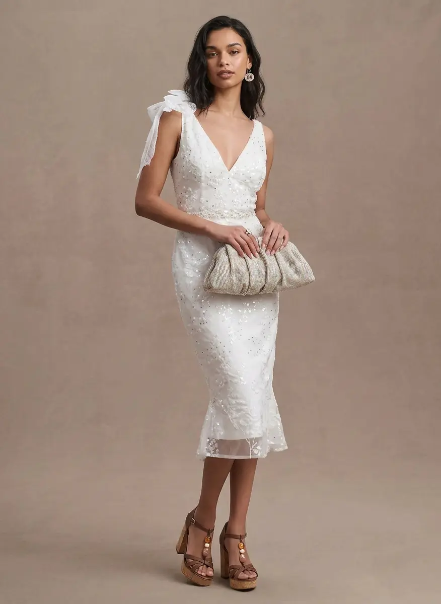 Ethereal Evening Elegance
