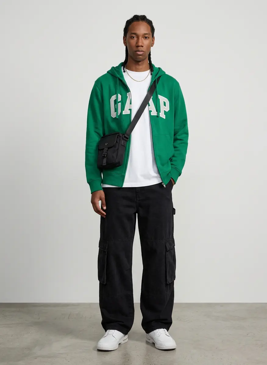 Urban Streetwear Essentials
