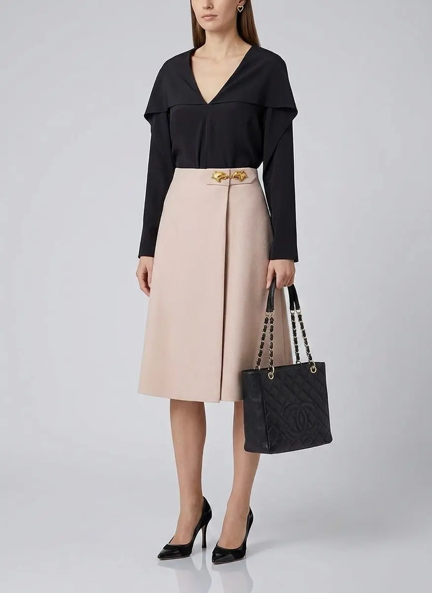 Timeless Minimalist Chic