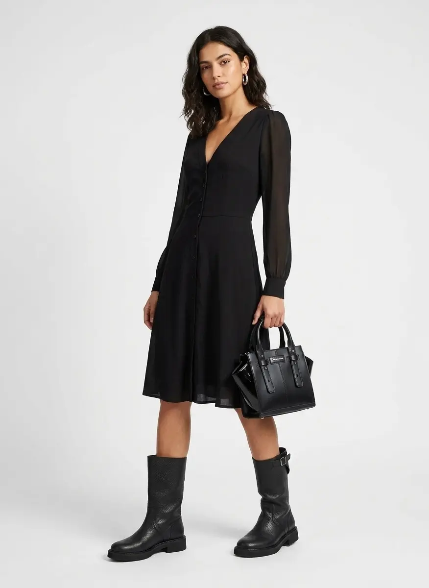 Monochrome Sophisticate
