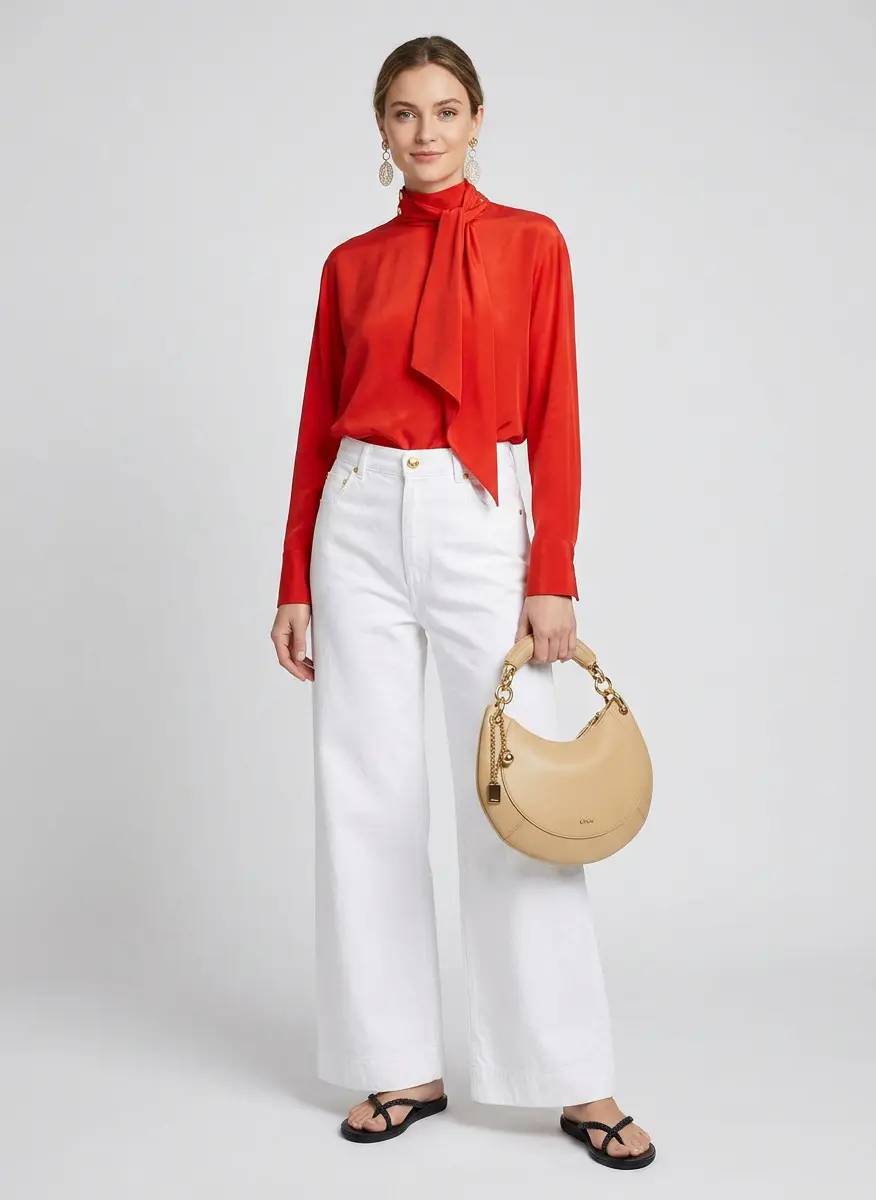 Urban Luxe Silk
