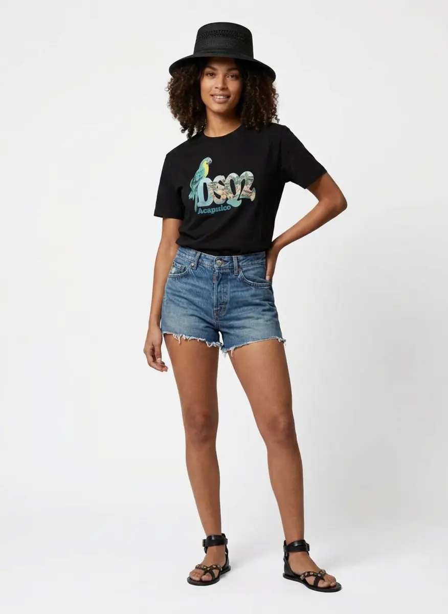 Casual Summer Cool