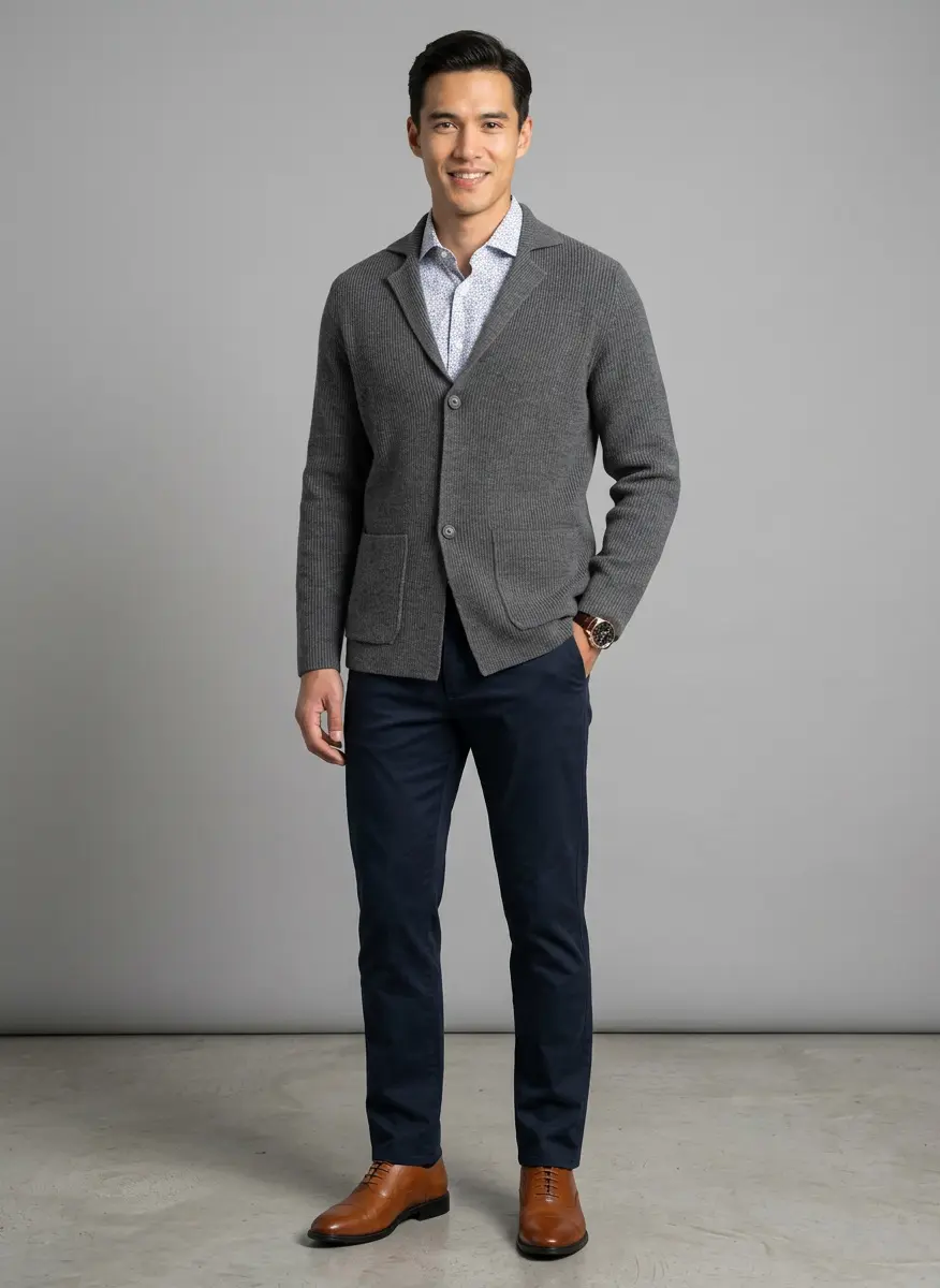 Modern Business Casual