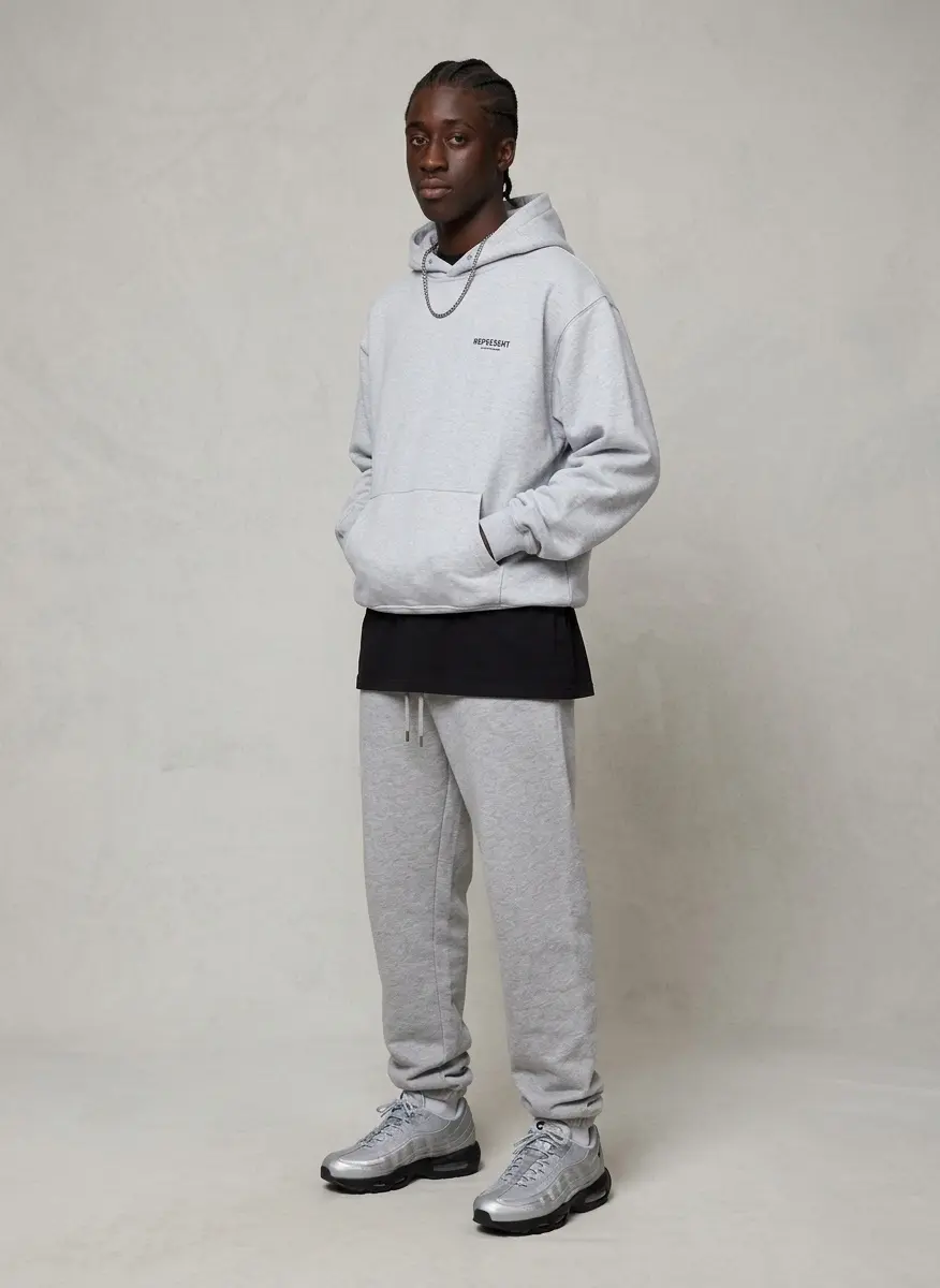 Athletic Monochrome