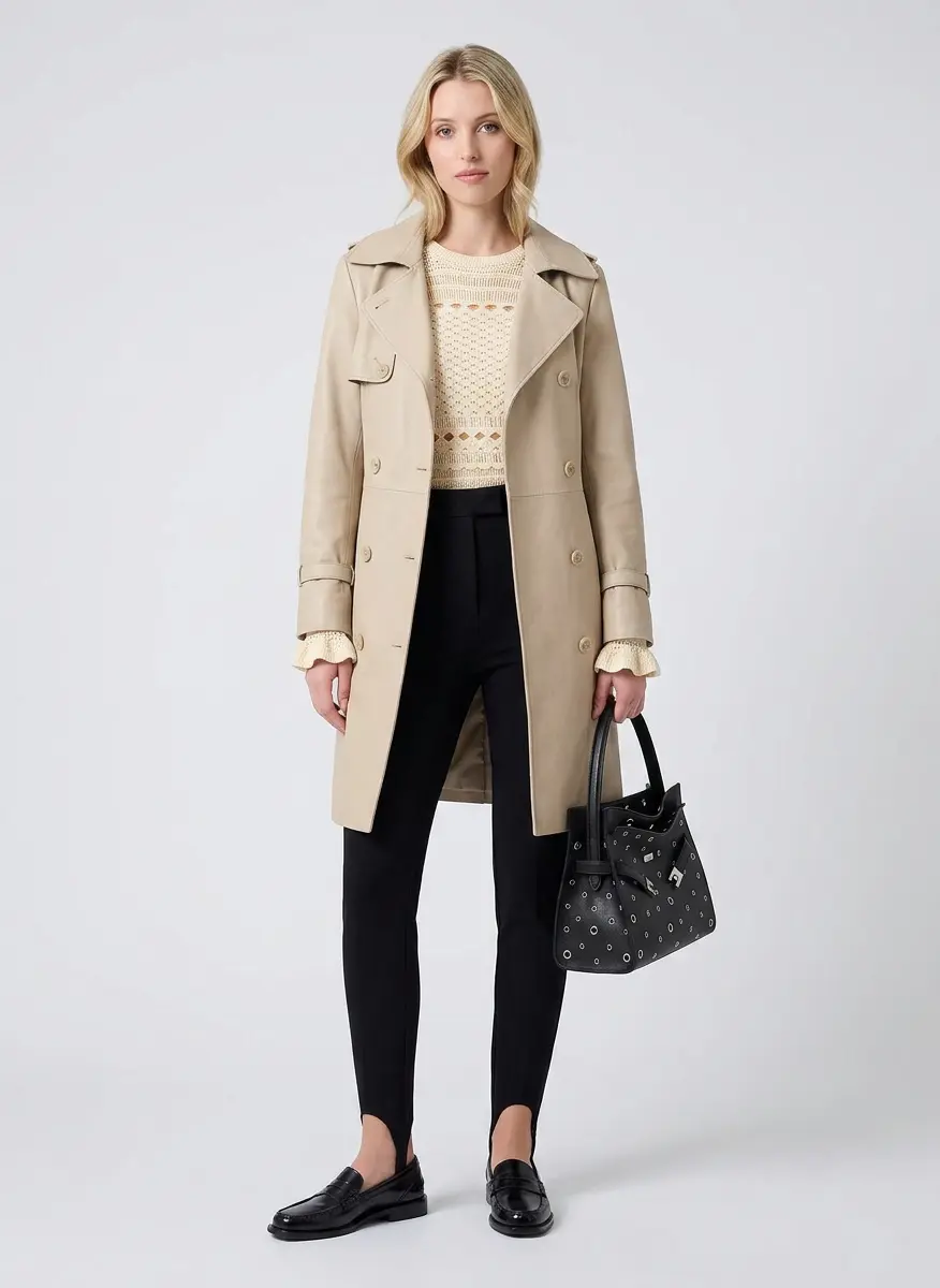 Polished Business Casual