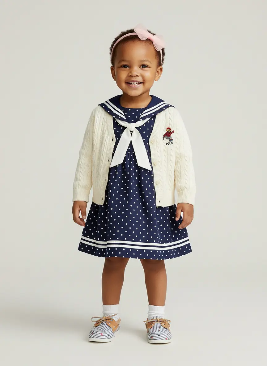 Timeless Sailor Elegance