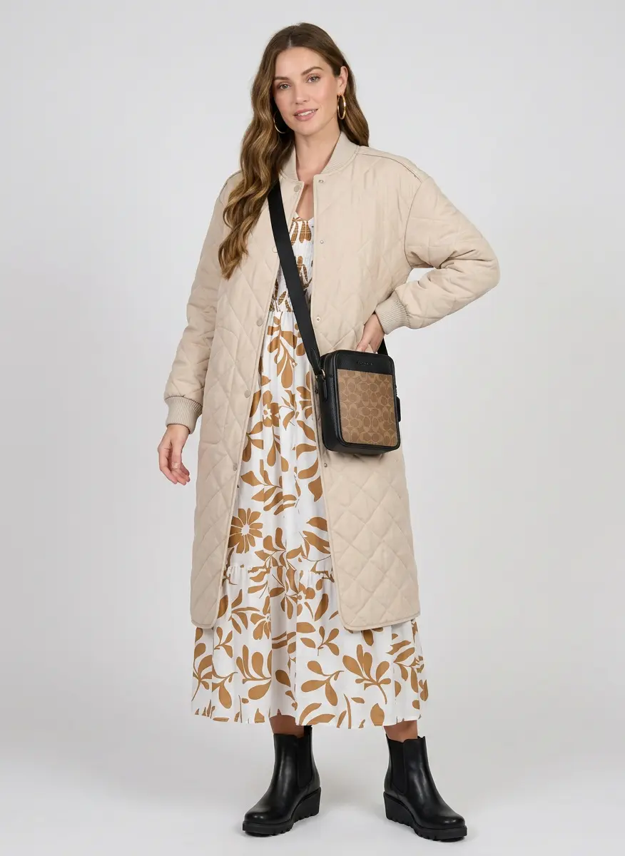 Weekend Refined Feminine