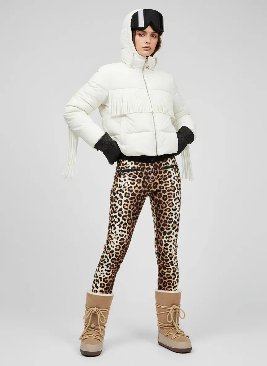 Wild Luxury Slope Style