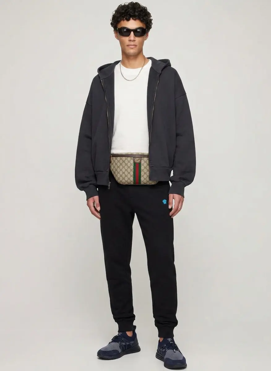 Monochrome Athleticism
