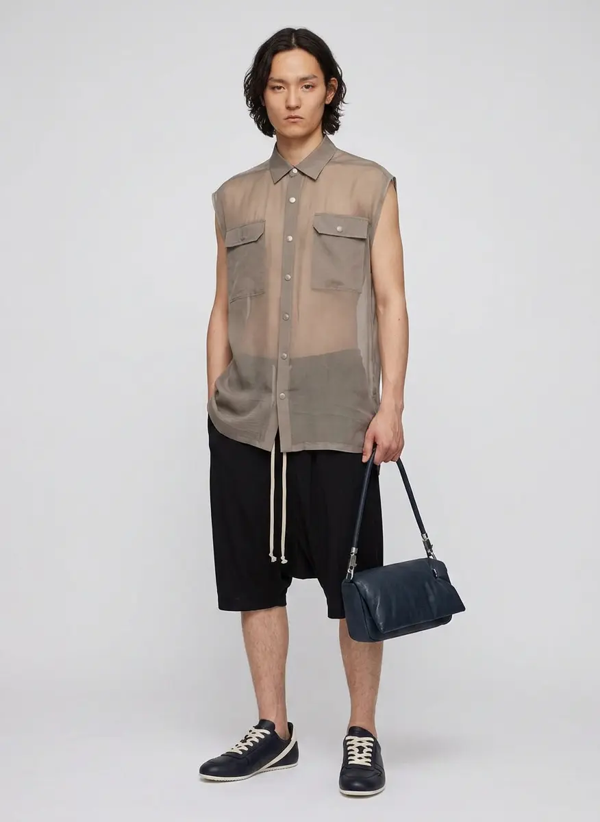 Industrial Summer Editorial