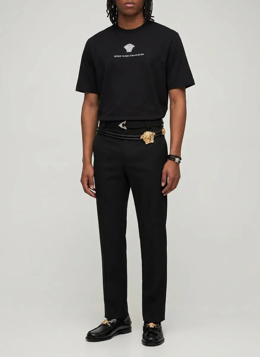 Tailored Italian Minimalist