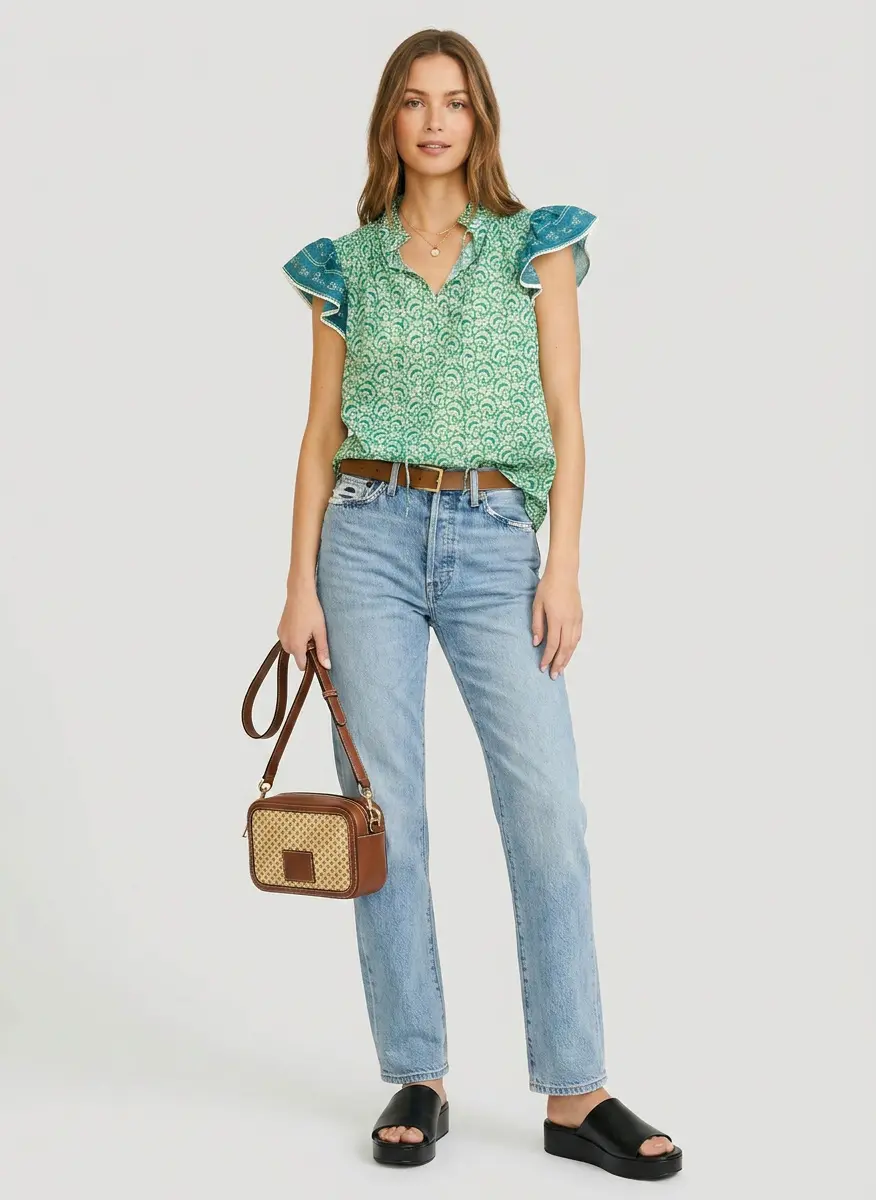 Urban Summer Casual