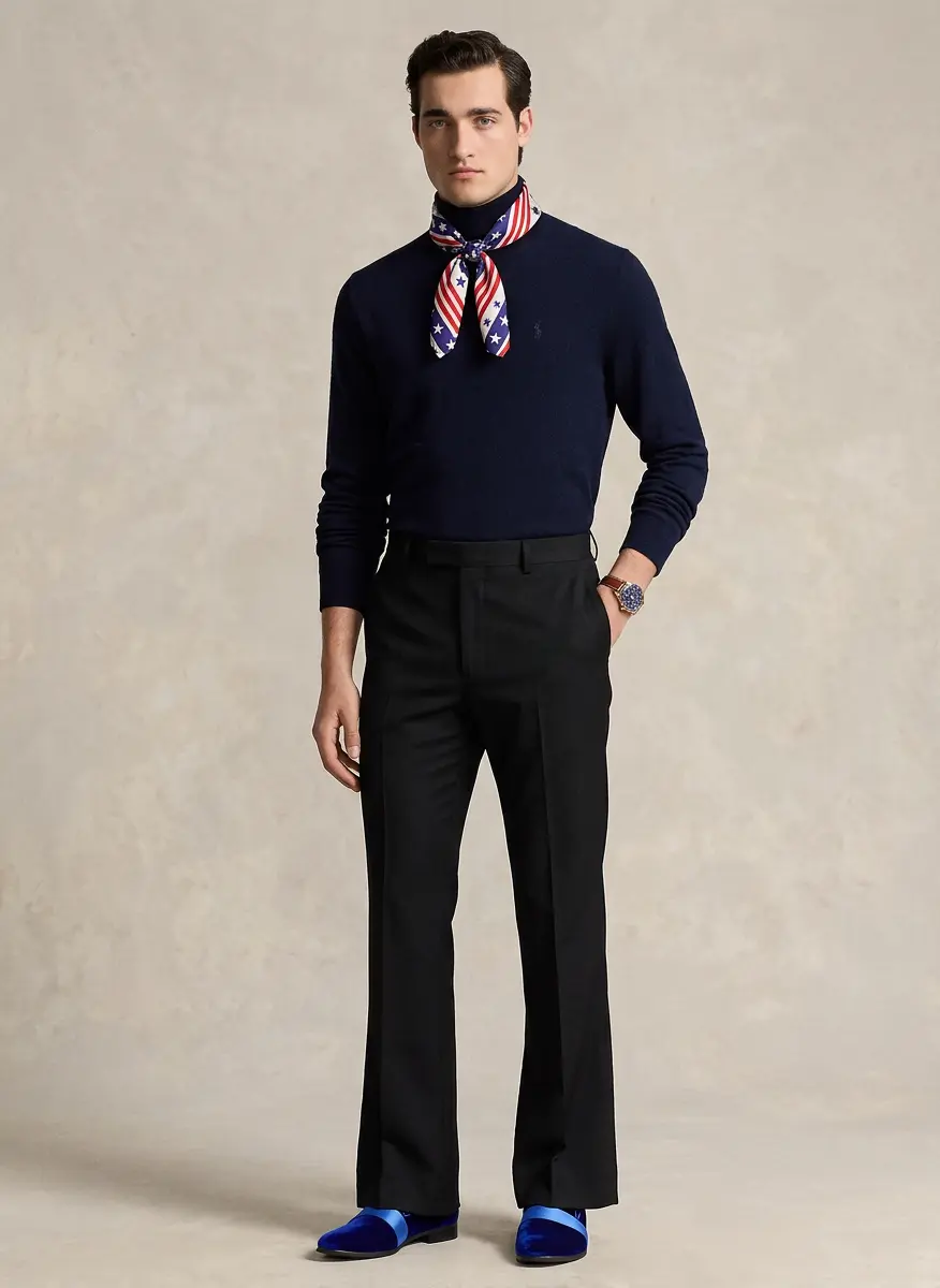 Luxury Knitwear Leisure