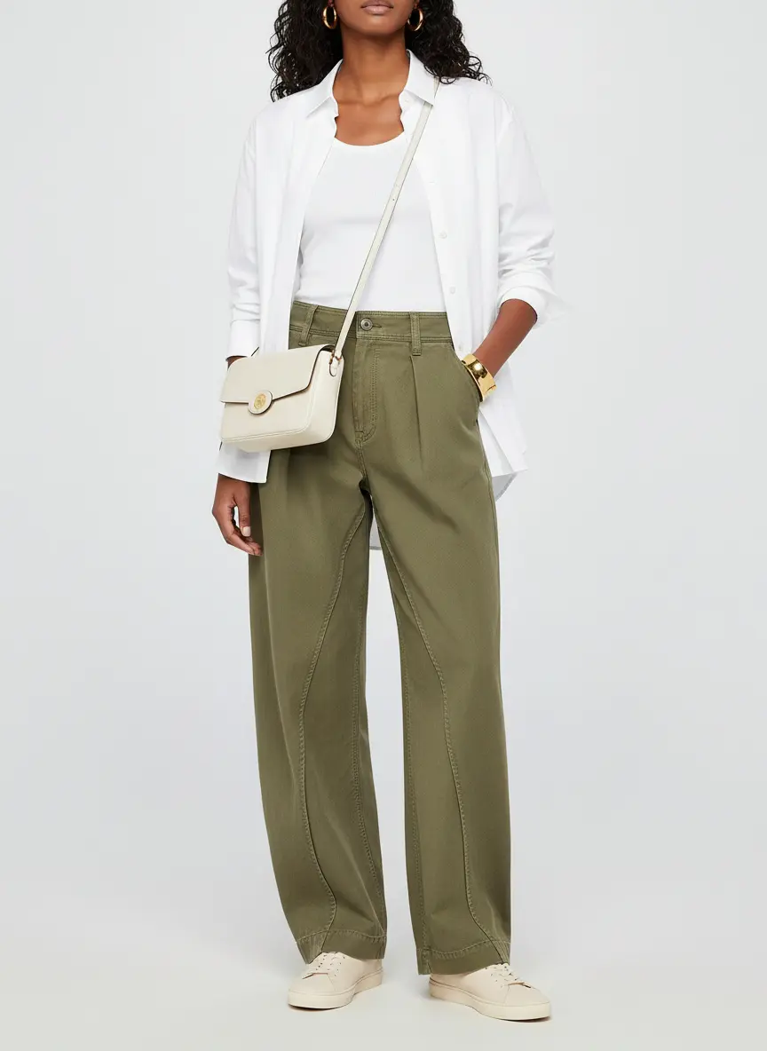 Modern Safari Chic