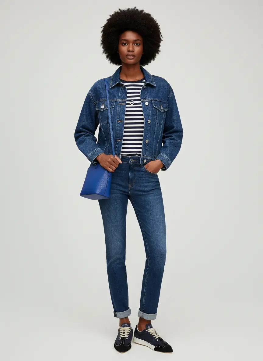 Modern Maritime Casual