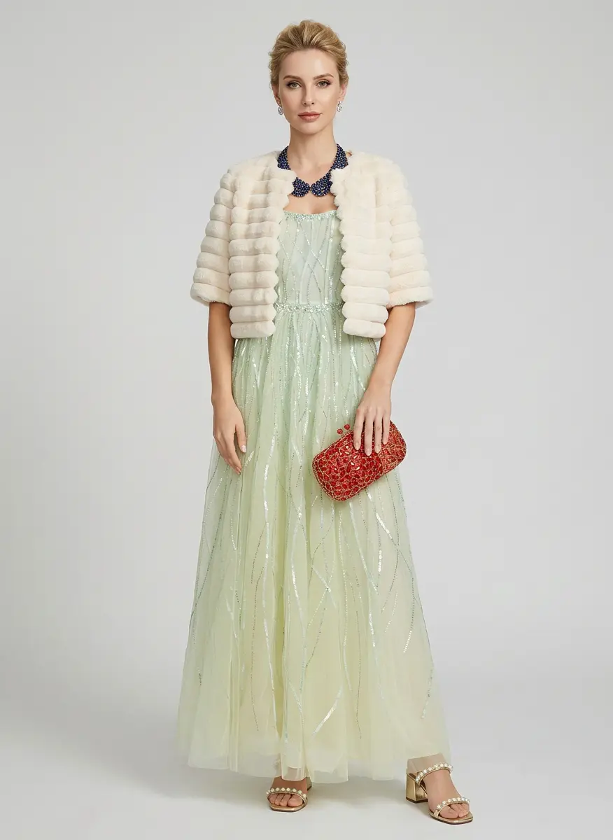 Whimsical Evening Charm