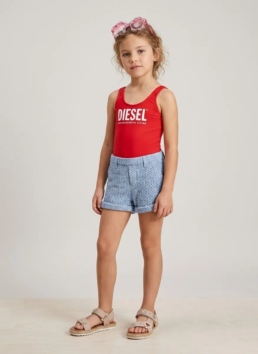 Sporty Coastal Red