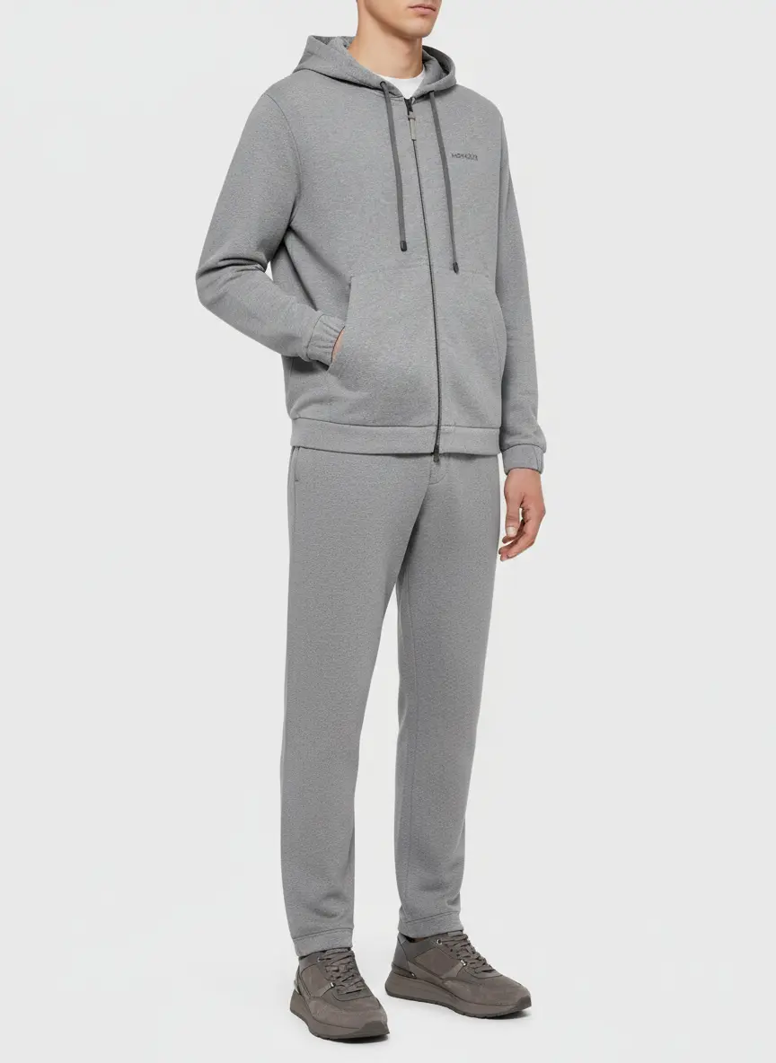 Monochrome Athleisure Elite