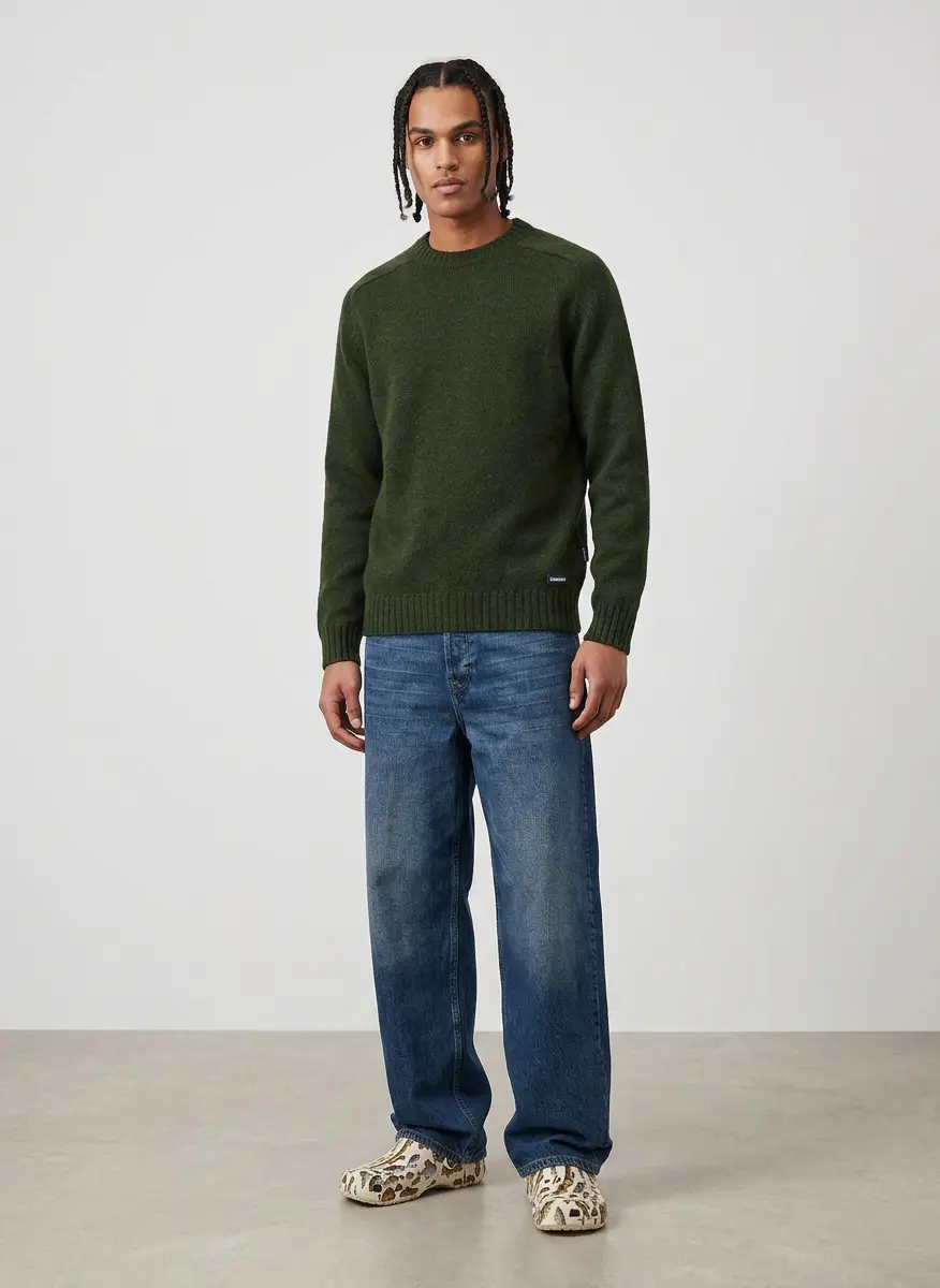 Earthy Comfort Streetwear