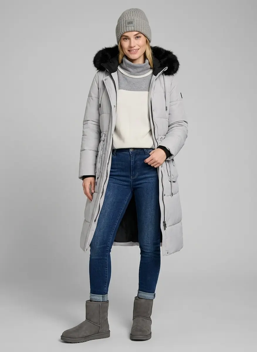 Soft Grey Harmony