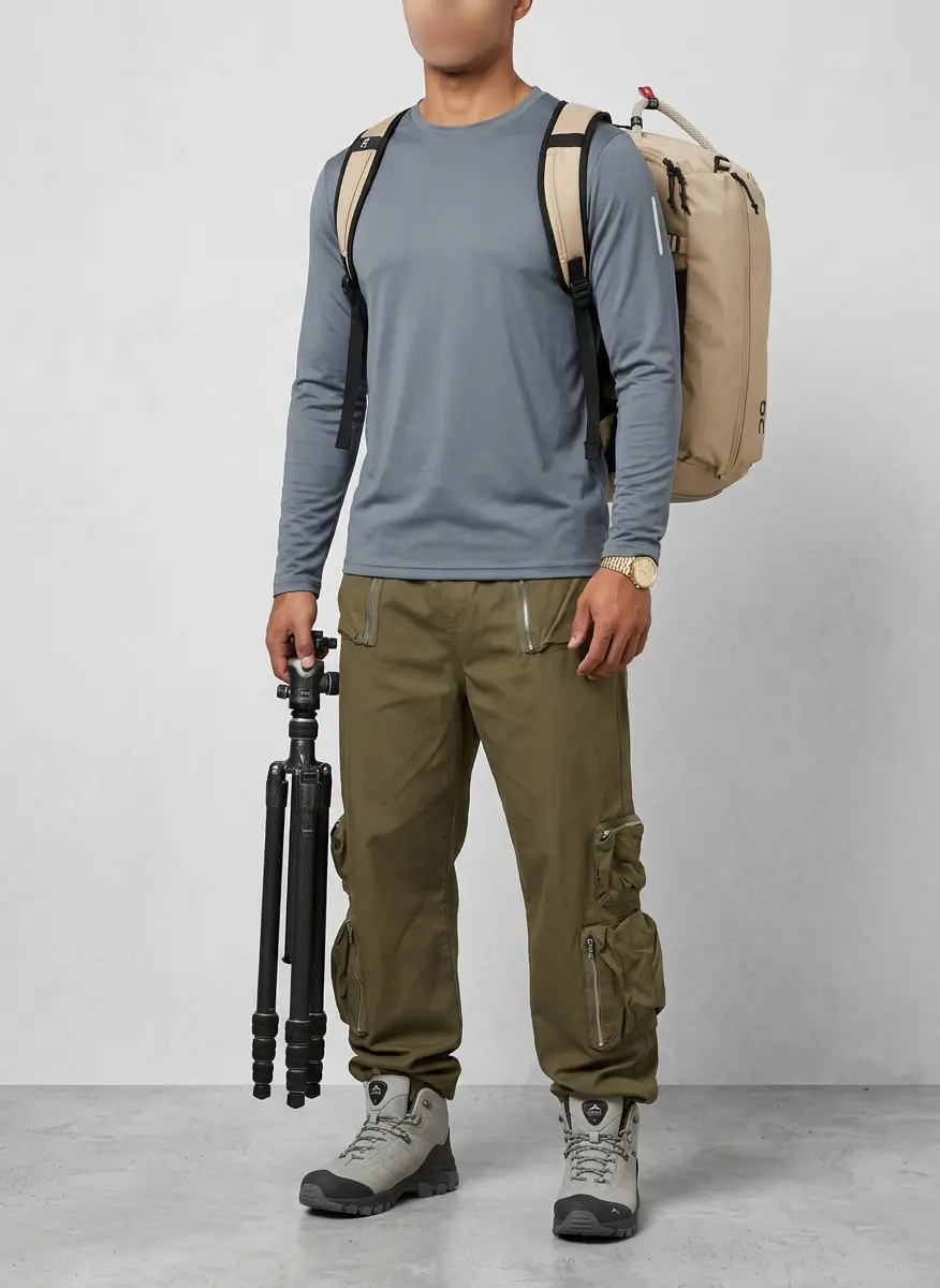 Urban Traveler Discovery