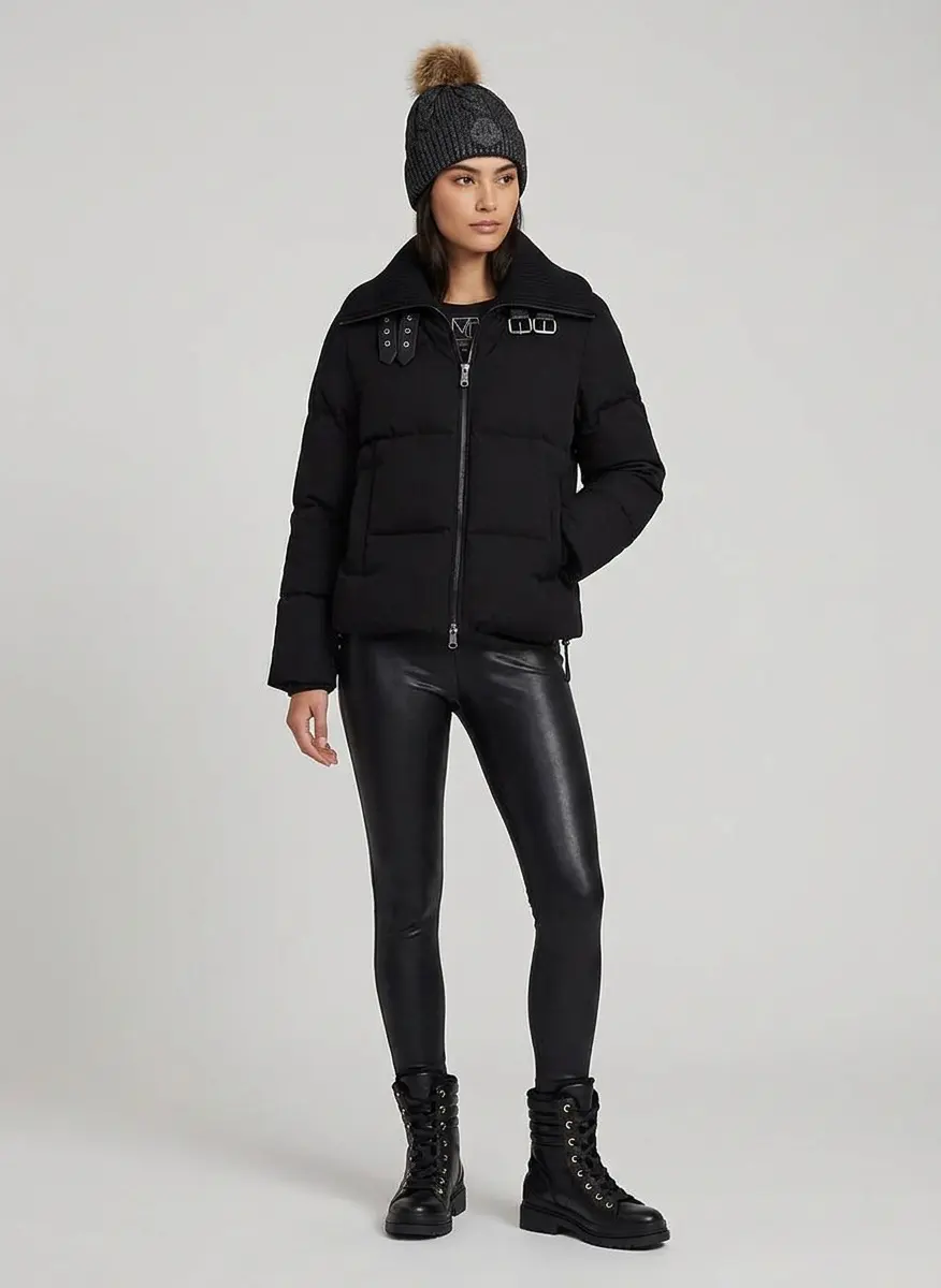 Mountain-Ready Chic