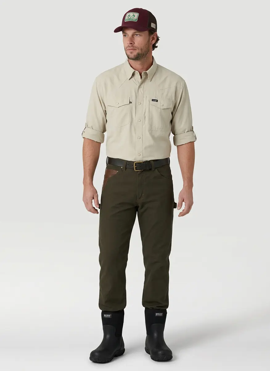 Transitional Field Ready