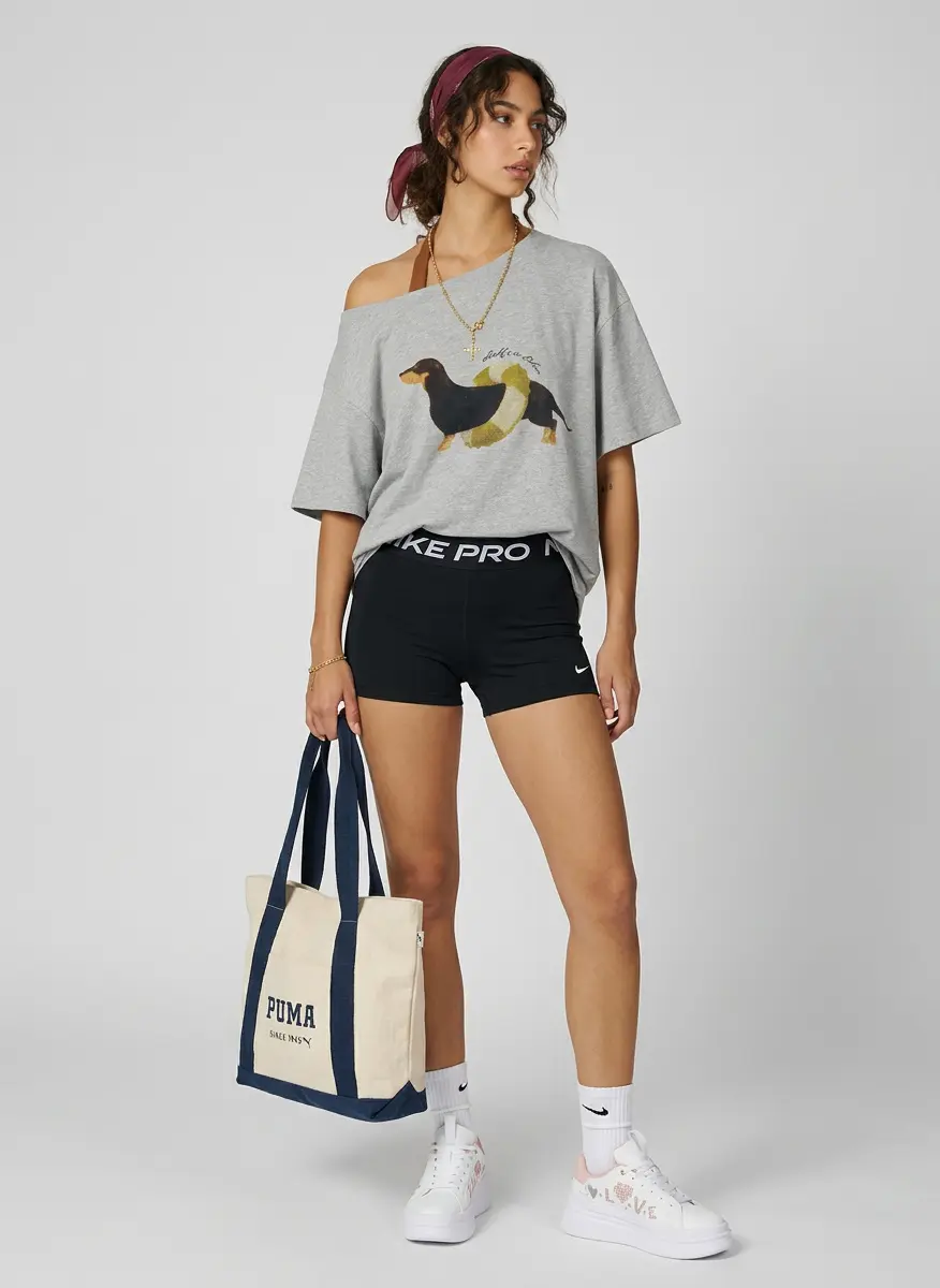 Athleisure Cool-Girl