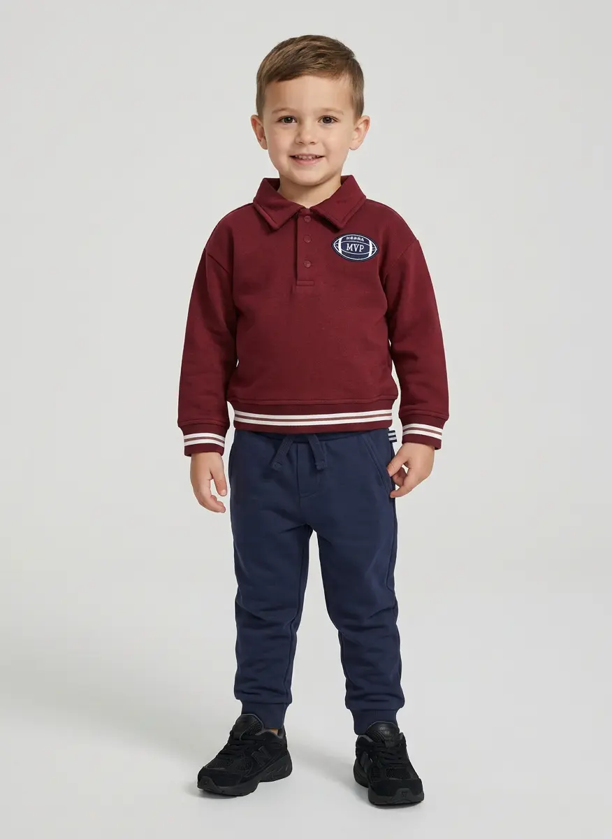 Little Athlete Active Set