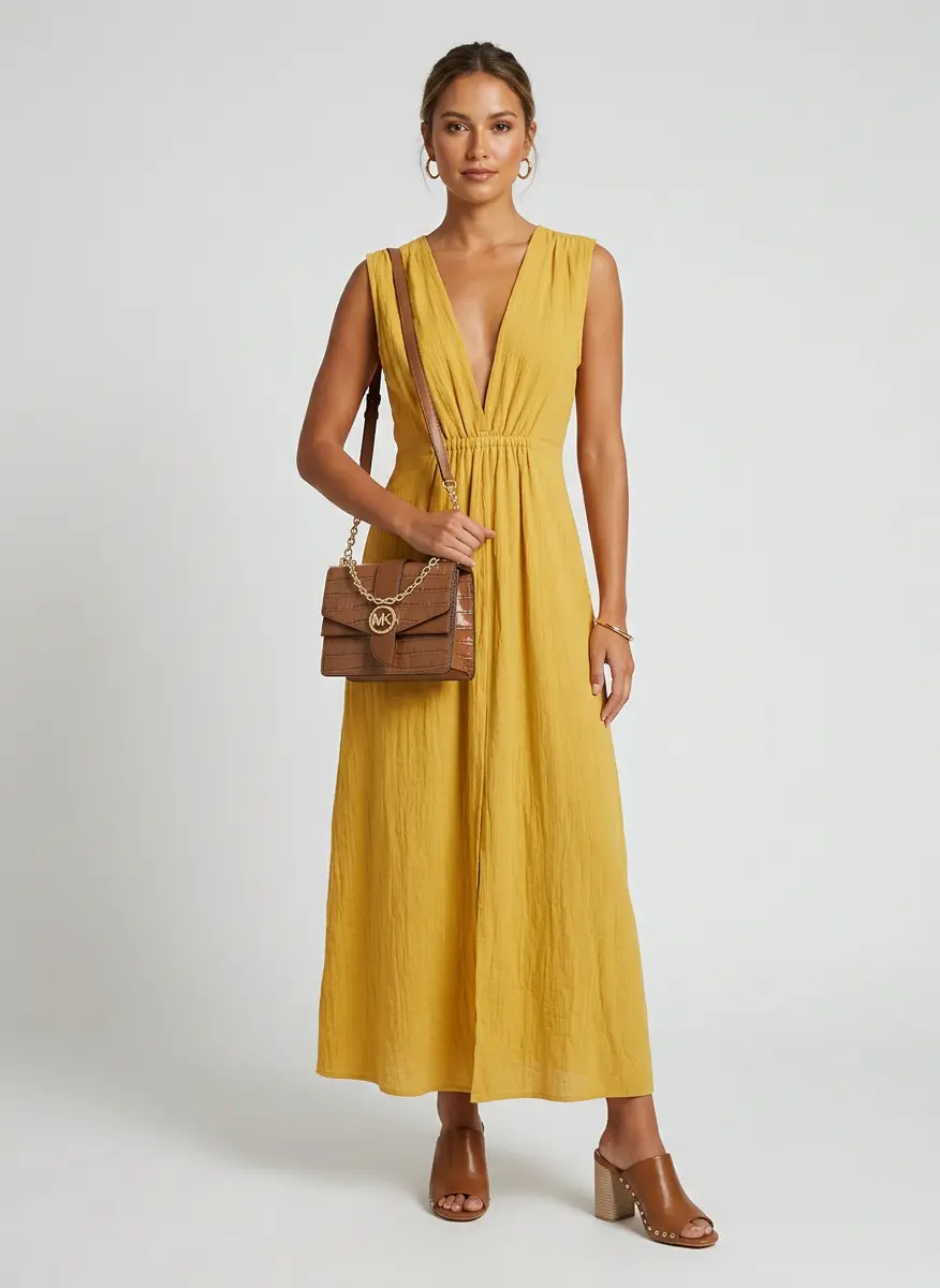 Boho Romance Maxi