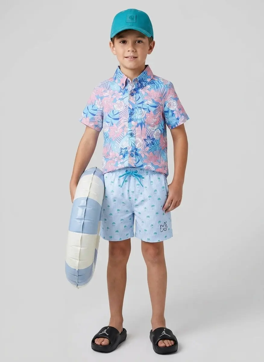 Tropical Summer Vibes