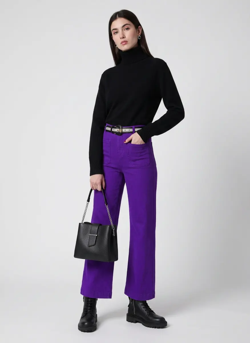 Refined Weekend Casual
