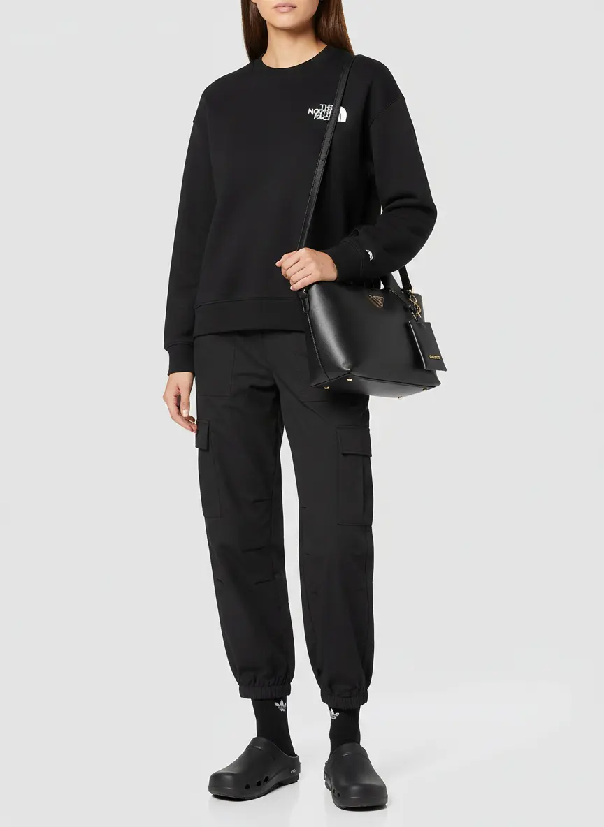 Monochrome Athleisure