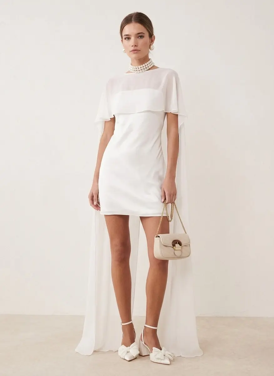 Timeless Ivory Elegance