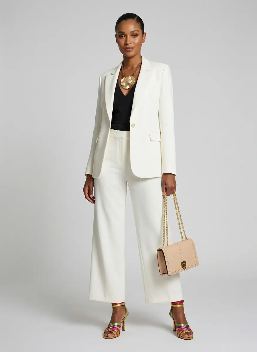 Gold & Glamour Statement