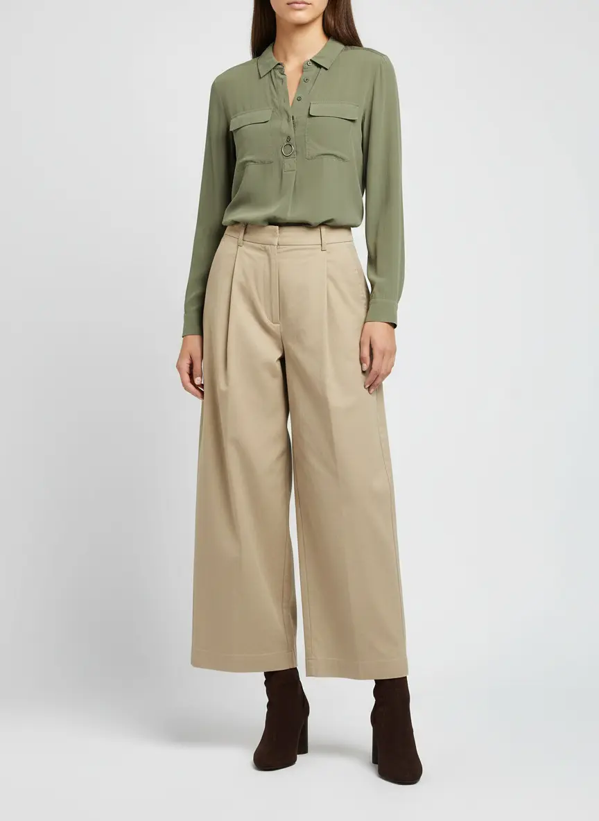Modern Earthy Tones