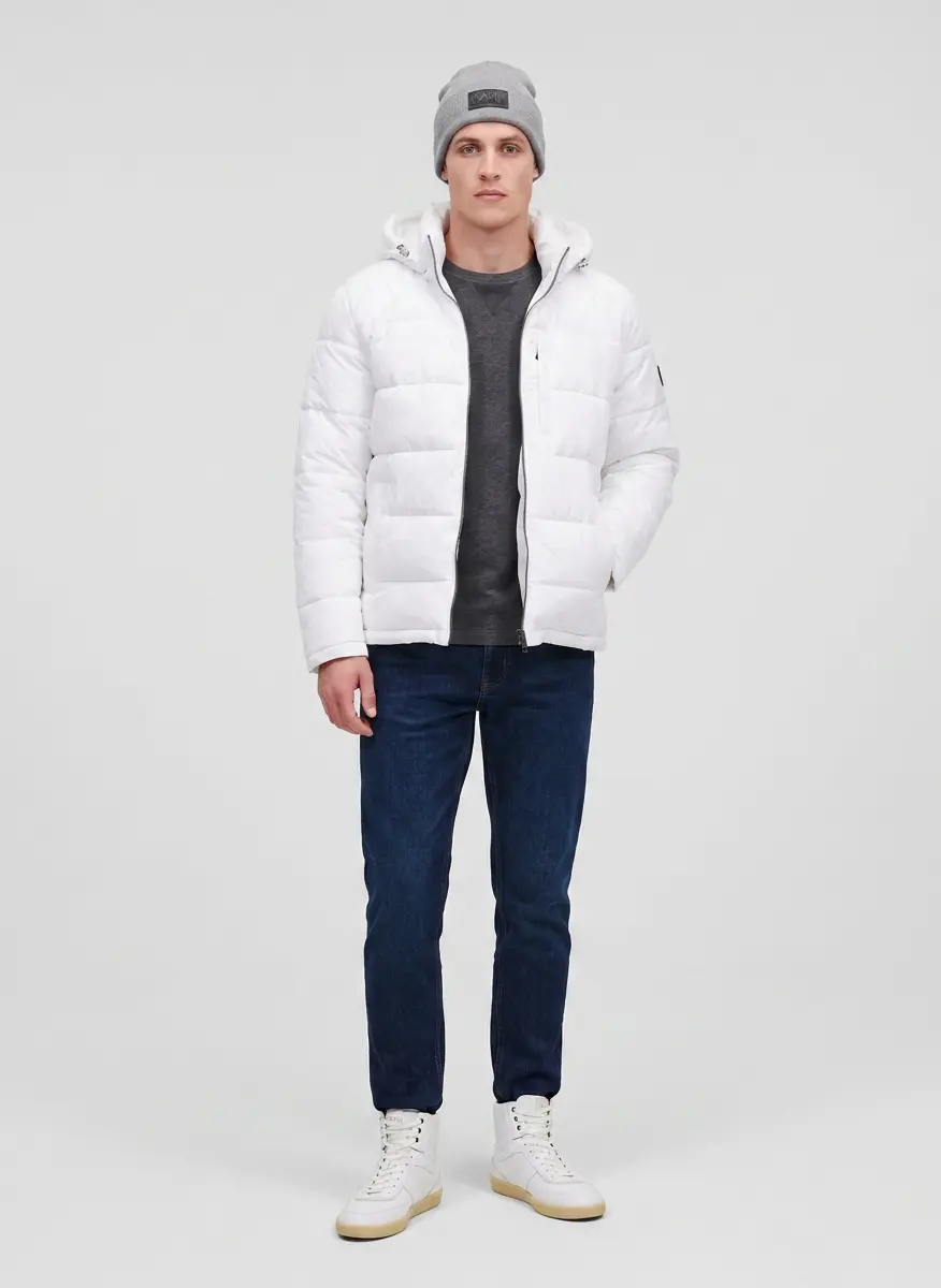 Modern Minimalist Winter