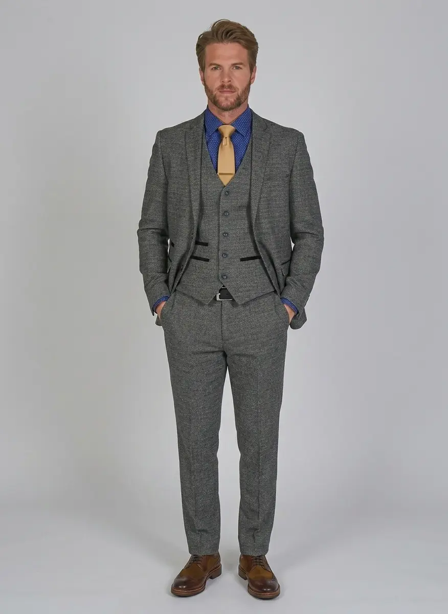 The Modern Heritage Look