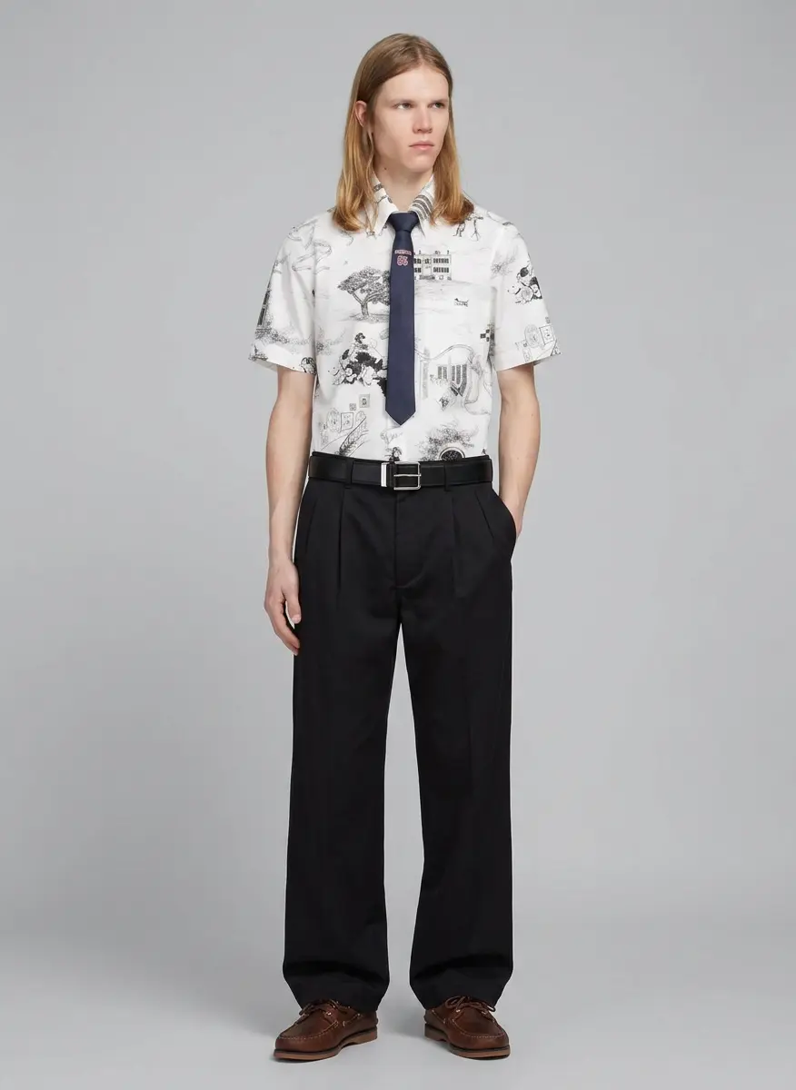 Monochrome Avant-Garde