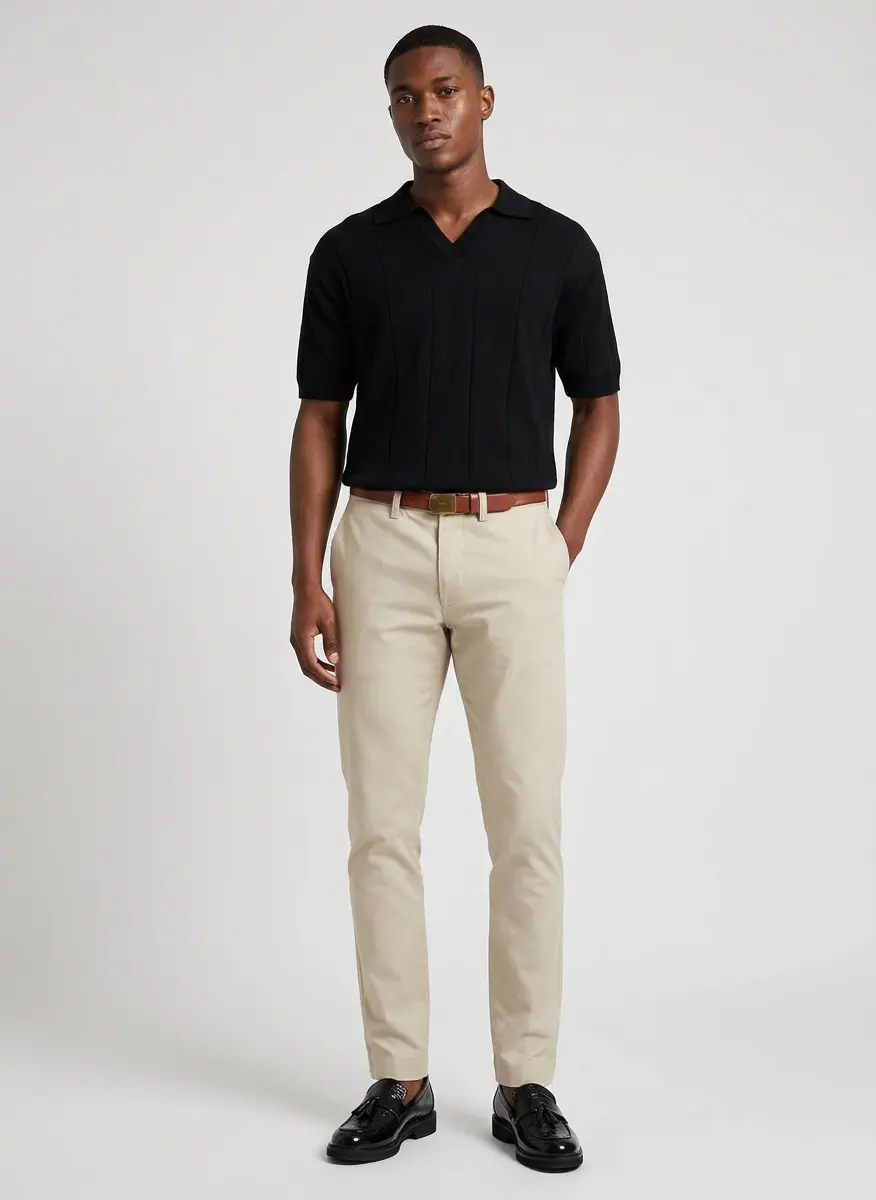 Smart Casual Refined