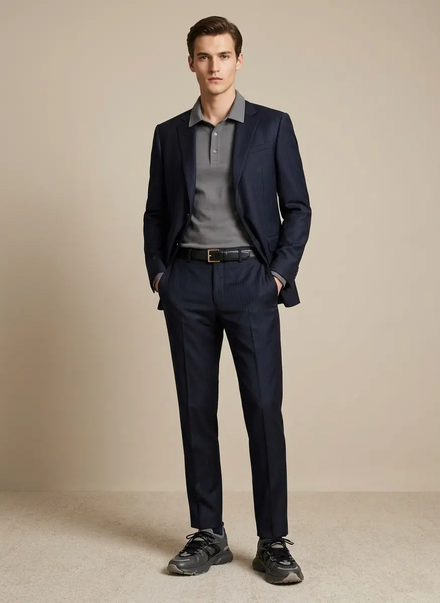 Elite Business Casual