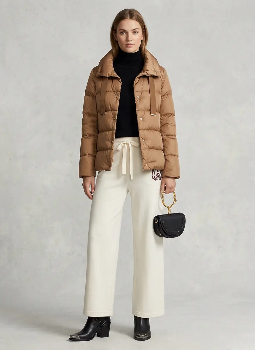 Modern Professional Contrast